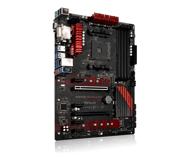 Asrock fatal1ty ab350 gaming k4 какие процессоры поддерживает